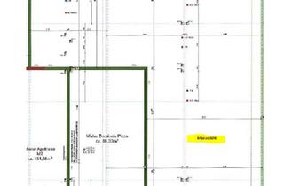 Praxen mieten in Am Treff, 06124 Südliche Neustadt, Flexibel ausbaubare Fläche für EZH oder Praxis // 382 m2 im NVZ