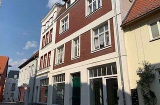 Gewerbeimmobilie mieten in 18273 Güstrow, Große Gewerbeeinheit in der Innenstadt -G132-
