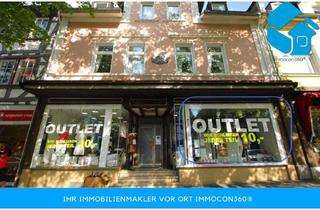 Geschäftslokal mieten in Kaiserstraße 18, 61169 Friedberg, Schöne Ladenflächen (rechts) im Herzen von Friedberg!