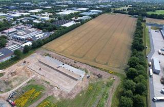 Gewerbeimmobilie kaufen in Lise-Meitner-Straße 12, 24558 Henstedt-Ulzburg, Ideal für produzierendes Gewerbe, Großhandel und Unternehmen mit größerem Flächenbedarf