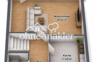 Haus mieten in Wiesengrund 50, 25495 Kummerfeld, Reihenmittelhaus / 6 Zimmern/Garten