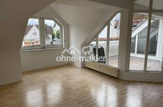 Wohnung mieten in Obergasse 7, 63533 Mainhausen, 3,5 Zimmer Maisonette-Wohnung mit Loggia