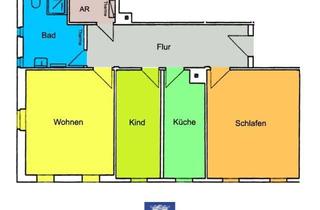 Wohnung mieten in 01778 Lauenstein, Perfekte Wohnung mit vorteilhafter Raumaufteilung in ruhiger Lage!