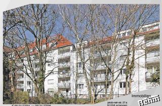 Wohnung kaufen in 90491 Nürnberg, Großzg. 2 Zim.-ETW mit Loggia