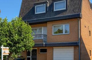 Einfamilienhaus kaufen in 52379 Langerwehe, Freistehendes Einfamilienhaus mit Garage für die Großfamilie in Langerwehe, Nähe Zentrum