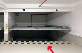 Garagen mieten in 80807 München, Knorrstraße: DUPLEX UNTEN, top saniert, ab sofort frei.