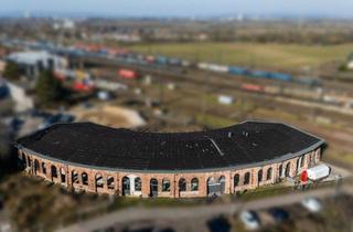 Anlageobjekt in 65474 Bischofsheim, - Exclusives Bauträger- oder Investorenobjekt - Rohbau im historischen Denkmalensemble