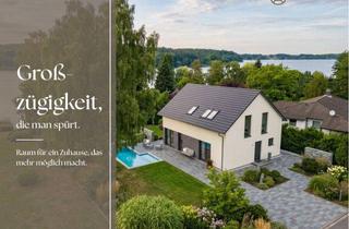 Einfamilienhaus kaufen in 23701 Eutin, Wohnen nahe dem Kellersee - sonniges Baugrundstück mit seitlichem Seeblick in Eutin-Fissau