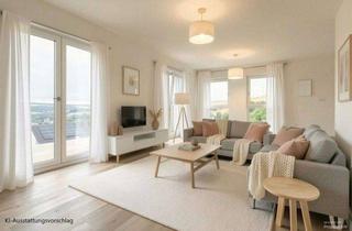 Wohnung mieten in 54317 Korlingen, Ruhige Lage mit Fernblick, 3 Zimmer Wohnung, Neubau-Erstbezug in Korlingen