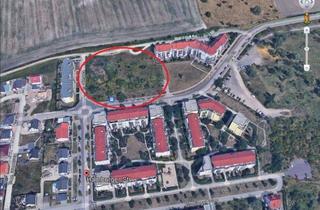 Grundstück zu kaufen in 06128 Halle, Baugrundstück für den Geschoßwohnungsbau n+++ 8.000 qm BGF+++++