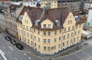 Wohnung kaufen in 95326 Kulmbach, Exklusives Dachgeschoss-Juwel in Kulmbach: Historischer Charme trifft auf solide Kapitalanlage