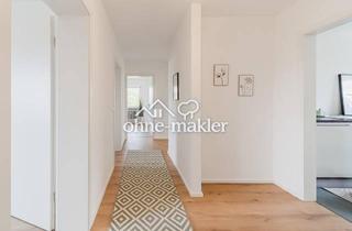 Wohnung kaufen in 71139 Ehningen, 4-Zimmer-Wohnung mit Loggia & Garage. Gebäude und Wohnung 2026 umfangreich modernisiert