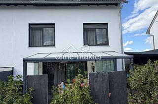 Doppelhaushälfte kaufen in 73061 Ebersbach, Moderne Doppelhaushälfte in Ebersbach/Sulpach