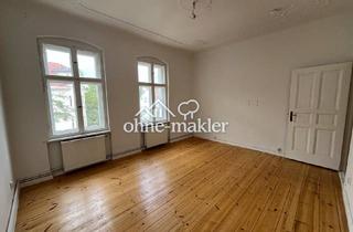 Wohnung kaufen in Straße 1, 13156 Berlin, Sanierter Altbau, bezugsfrei, provisionsfrei - vom Eigentümer