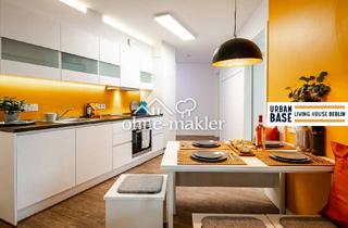 Wohnung mieten in 12459 Berlin, URBAN BASE: WG-Zimmer für Studenten mit moderner Möblierung, ALL-IN-MIETE, UVM. in Berlin-Oberschöneweide