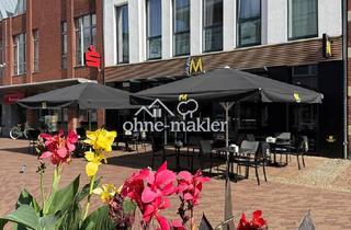 Gastronomiebetrieb mieten in 48527 Nordhorn, Attraktive Gastronomiefläche, Hauptfußgängerzone Nordhorn