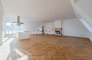 Wohnung kaufen in Ludwigkirchplatz, 10719 Berlin, Dachgeschosswohnung inkl. Aufdachterrasse nahe Ludwigkirchplatz - provisionsfrei