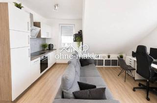 Wohnung mieten in 33775 Versmold, Moderne 2Zi-DG-Wohnung mit Südbalkon in zentraler Lage von Versmold