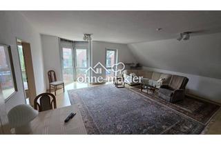 Wohnung mieten in 48480 Spelle, Helle 3-Zimmer-DG-Wohnung, 90 m², Balkon, Aufzug & Einbauküche - Spelle-Mitte, frei ab Oktober