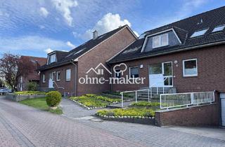 Wohnung kaufen in 28816 Stuhr, Modernisierte 4-Zimmer-Wohnung mit Südterrasse & TG-Stellplatz & Straßenbahnanbindung nach HB