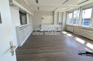 Büro zu mieten in 22113 Hamburg, 314 m² Bürofläche mit 10 Räumen, Glasfaser & Parkplätzen - provisionsfrei in Hamburg-Billbrook