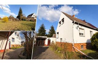 Doppelhaushälfte kaufen in 06386 Reppichau, Platz zum Wohnen. Platz zum Werkeln. Platz zum Leben.
