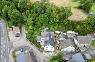 Grundstück zu kaufen in 53809 Ruppichteroth, Attraktives Grundstück mit Bestandsgebäude für Investoren und Entwickler
