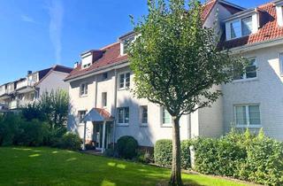 Wohnung kaufen in 22047 Hamburg, Wohlfühloase für Anleger: mit Balkon und Tiefgarage