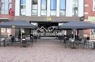Büro zu mieten in Hauptstraße 36, 48527 Nordhorn, Vielseitige Gewerbefläche Nordhorn in Bestlage, teilbar & flexibel nutzbar