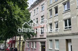 Büro zu mieten in Huckarder Straße, 44147 Dortmund, "Tradition trifft Innovation" - Vielseitig nutzbares Haus im idyllischen Backyard in Dortmund