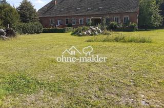 Immobilie kaufen in Parkstraße, 18469 Velgast, Baugrundstück 1220 m² erschlossen Mischgebiet ostseenah wohnen und arbeiten im Grünen