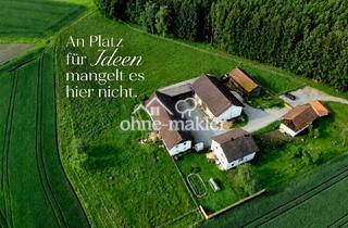 Lager kaufen in 84385 Egglham, Sacherl/Bauernhof in absoluter Alleinlage am Waldrand