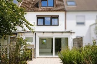 Haus kaufen in 45139 Essen, Einzigartiges Reihenmittelhaus mit Garten in Essen für kreative Gestalter