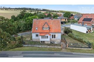 Einfamilienhaus kaufen in 31167 Bockenem, Charmantes, bezugsfertiges Einfamilienhaus mit Weitblick in Upstedt
