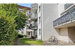 Wohnung kaufen in 39108 Magdeburg, 1-Raum-Wohnung mit Einbauküche, Tiefgaragenstellplatz und Lift, vermietet in Stadtfeld-Ost