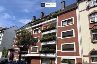 Wohnung kaufen in 63065 Offenbach am Main, Smarte 2,5 Zimmerwohnung mit Galerie, Loggia und KFZ Freistellplatz