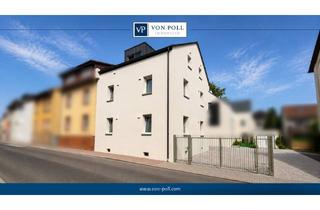 Haus kaufen in 60435 Frankfurt, Kernsaniertes Dreifamilienhaus in ruhiger Wohnlage als Kapitalanlage