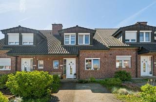 Reihenhaus kaufen in 48356 Nordwalde, Ihr neues Zuhause - Willkommen in Nordwalde in einem attraktiven Reihenhaus mit schönem Garten