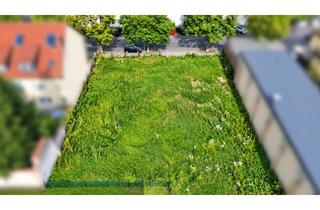 Immobilie kaufen in Georgenstr. 8a, 96049 Bamberg, Zentral gelegenes Grundstück für Gewerbe und Wohnungsbau in Bamberg Ost zu verkaufen, genehmigten Bauplan für Mehrfamilienhaus liegt vor.