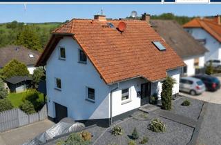 Einfamilienhaus kaufen in 56191 Weitersburg, Wohnen mit Weitblick – gepflegtes Einfamilienhaus in schöner Wohnlage von Weitersburg