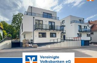 Wohnung kaufen in 75328 Schömberg, Wohnen am Kurpark - Exklusive Neubauwohnungen mit Panoramaaufzug