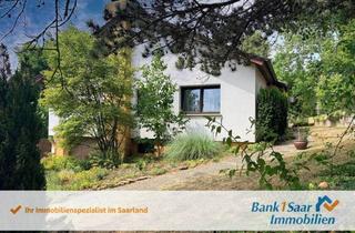 Einfamilienhaus kaufen in 66399 Mandelbachtal, Freistehendes Zweifamilienhaus in ruhiger Lage von Mandelbachtal – viel Platz & Potenzial