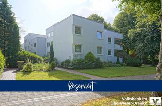 Wohnung kaufen in 27580 Bremerhaven, Volksbank Immobilien: Speckenbütteler Park– Ruhe und Natur genießen!