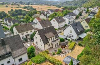 Einfamilienhaus kaufen in 35792 Löhnberg, Einfamilienhaus mit Garage und Carport in Löhnberg
