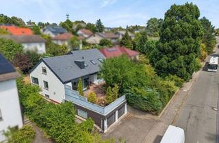 Einfamilienhaus kaufen in 35398 Gießen, Familienfreundliches Einfamilienhaus in Gießen - Allendorf