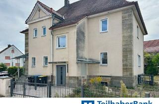 Villa kaufen in 91077 Dormitz, ZEITLOS SCHÖN: Stattliche Villa mit viel Platz und herrlichem Garten