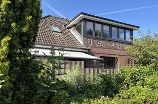 Einfamilienhaus kaufen in 26384 Wilhelmshaven, Arbeiten und Wohnen unter einem Dach! Vielseitig nutzbares Zweifamilienhaus.