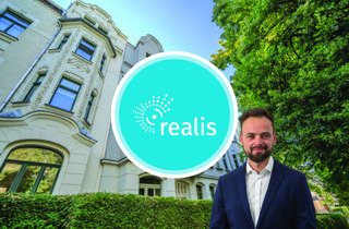 Wohnung kaufen in Reineckerstraße 66, 09126 Chemnitz, GRÜNDERZEITGLÜCK MIT BALKON: Helle Wohnung in grüner und zentraler Lage von Chemnitz-Gablenz