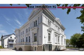 Büro zu mieten in 32427 Minden, ROSE IMMOBILIEN KG: Erstbezug mit besonderem Charme und repräsentativer Außenwirkung!