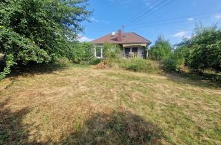 Garagen kaufen in 86485 Biberbach, 885 m² Eckgrundstück mit Abrissobjekt und Neubauperspektive